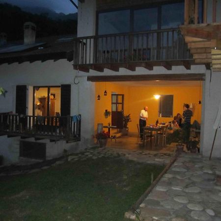 Cesiomaggiore Alla Casetta B&B المظهر الخارجي الصورة