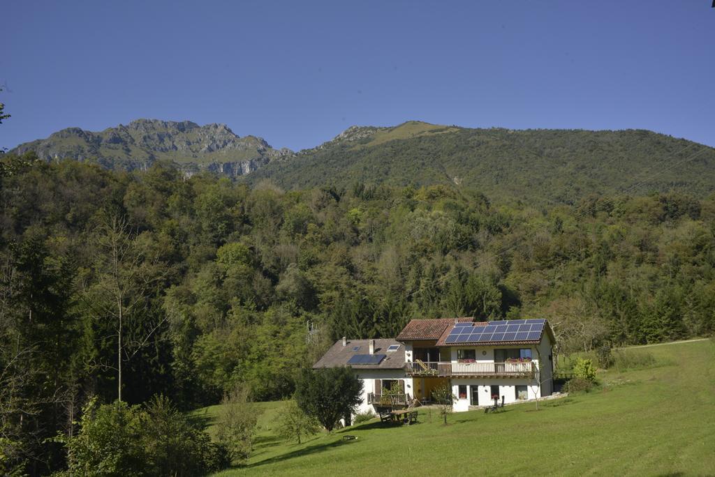 Cesiomaggiore Alla Casetta B&B المظهر الخارجي الصورة