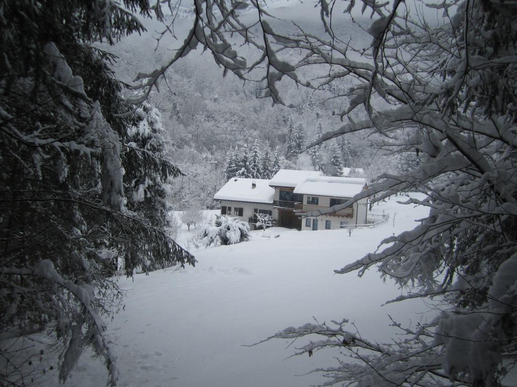 Cesiomaggiore Alla Casetta B&B المظهر الخارجي الصورة