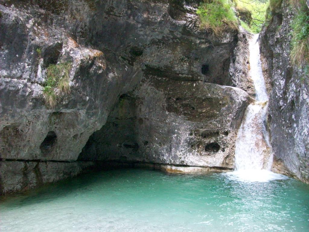 Cesiomaggiore Alla Casetta B&B المظهر الخارجي الصورة