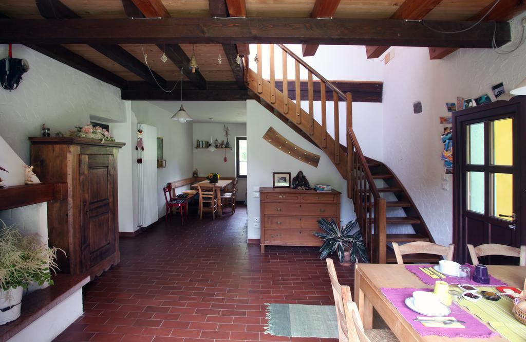 Cesiomaggiore Alla Casetta B&B المظهر الخارجي الصورة