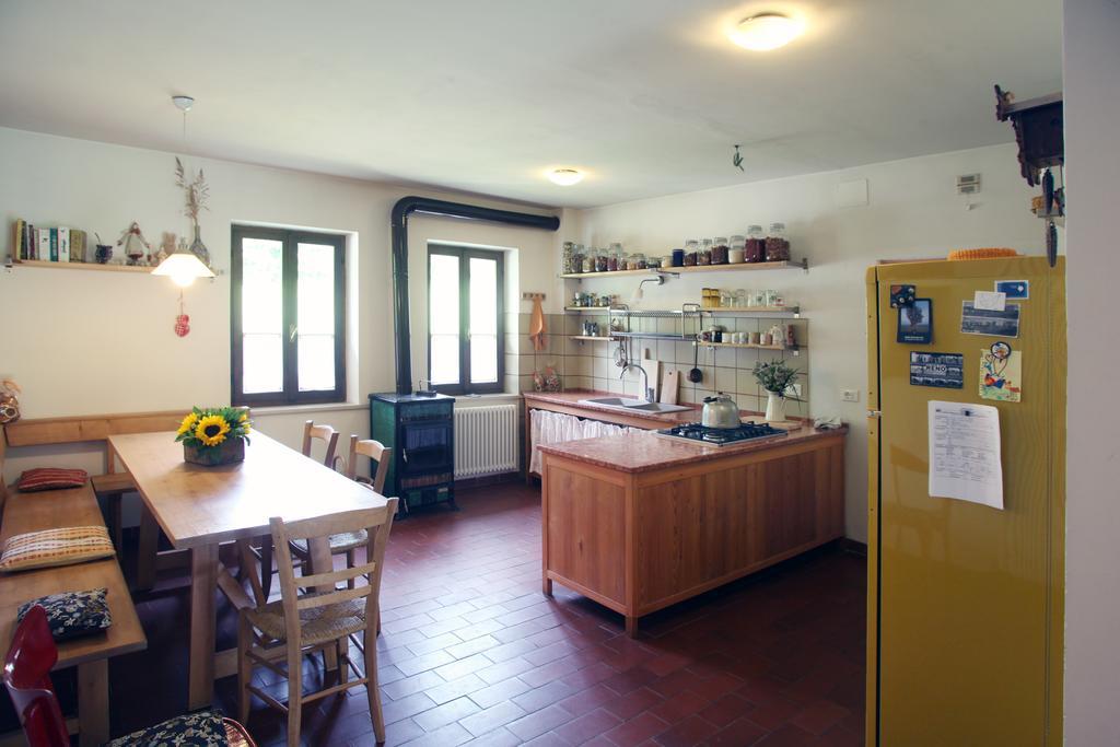 Cesiomaggiore Alla Casetta B&B المظهر الخارجي الصورة