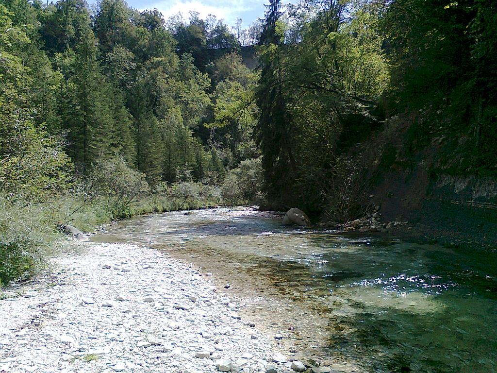 Cesiomaggiore Alla Casetta B&B المظهر الخارجي الصورة