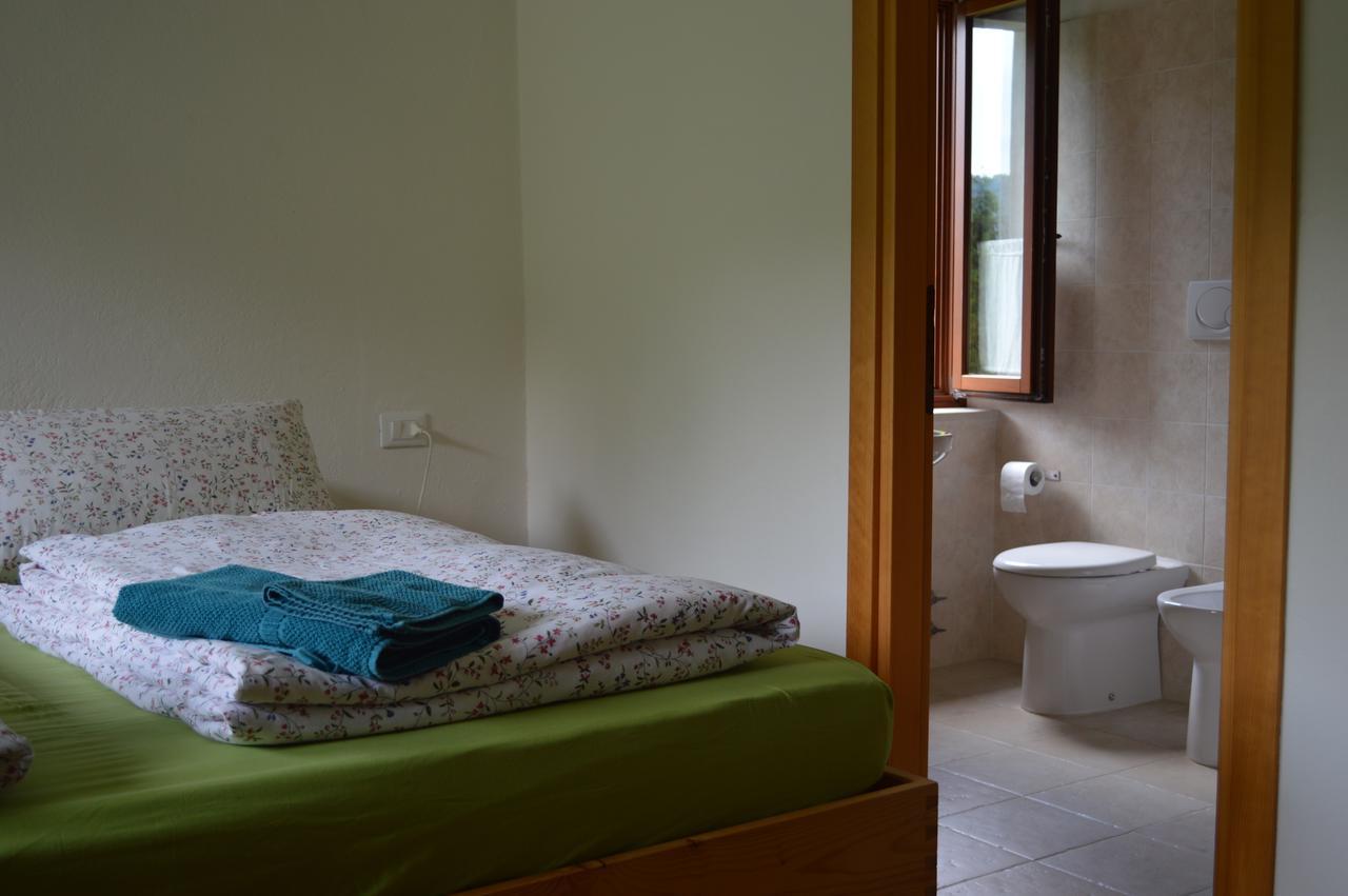 Cesiomaggiore Alla Casetta B&B المظهر الخارجي الصورة