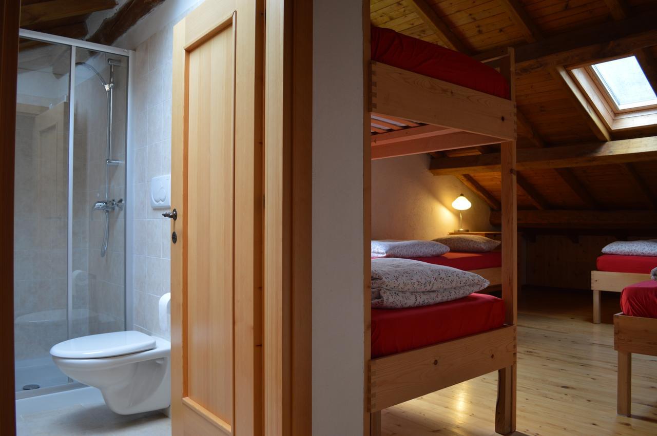 Cesiomaggiore Alla Casetta B&B المظهر الخارجي الصورة