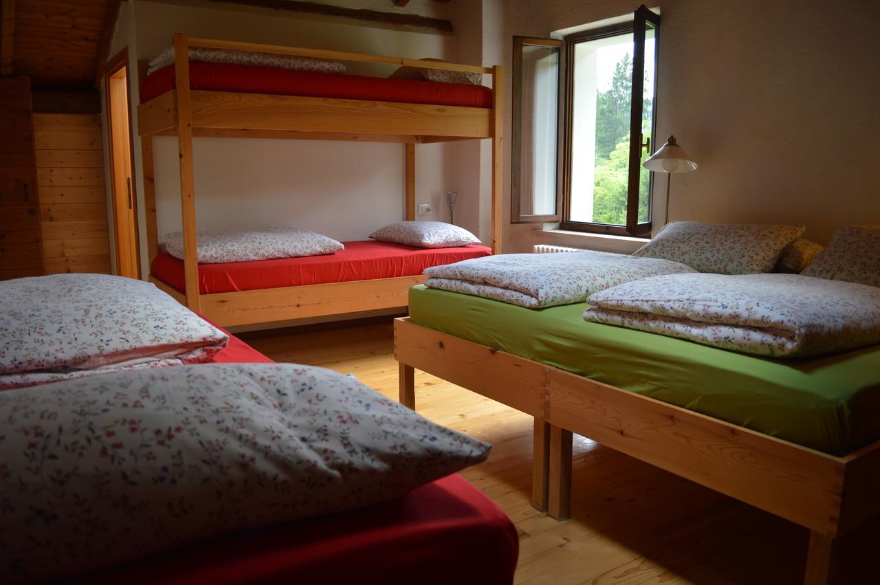 Cesiomaggiore Alla Casetta B&B المظهر الخارجي الصورة