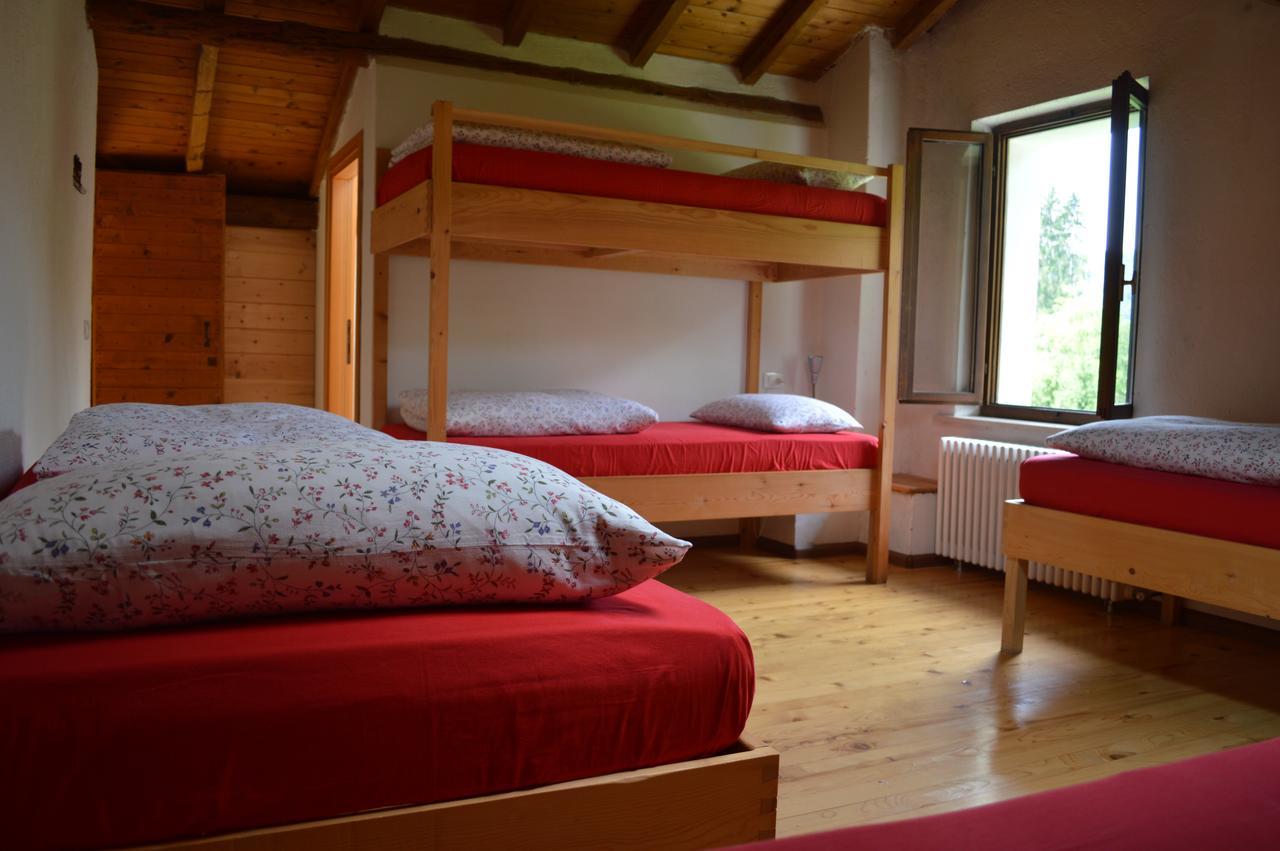 Cesiomaggiore Alla Casetta B&B المظهر الخارجي الصورة