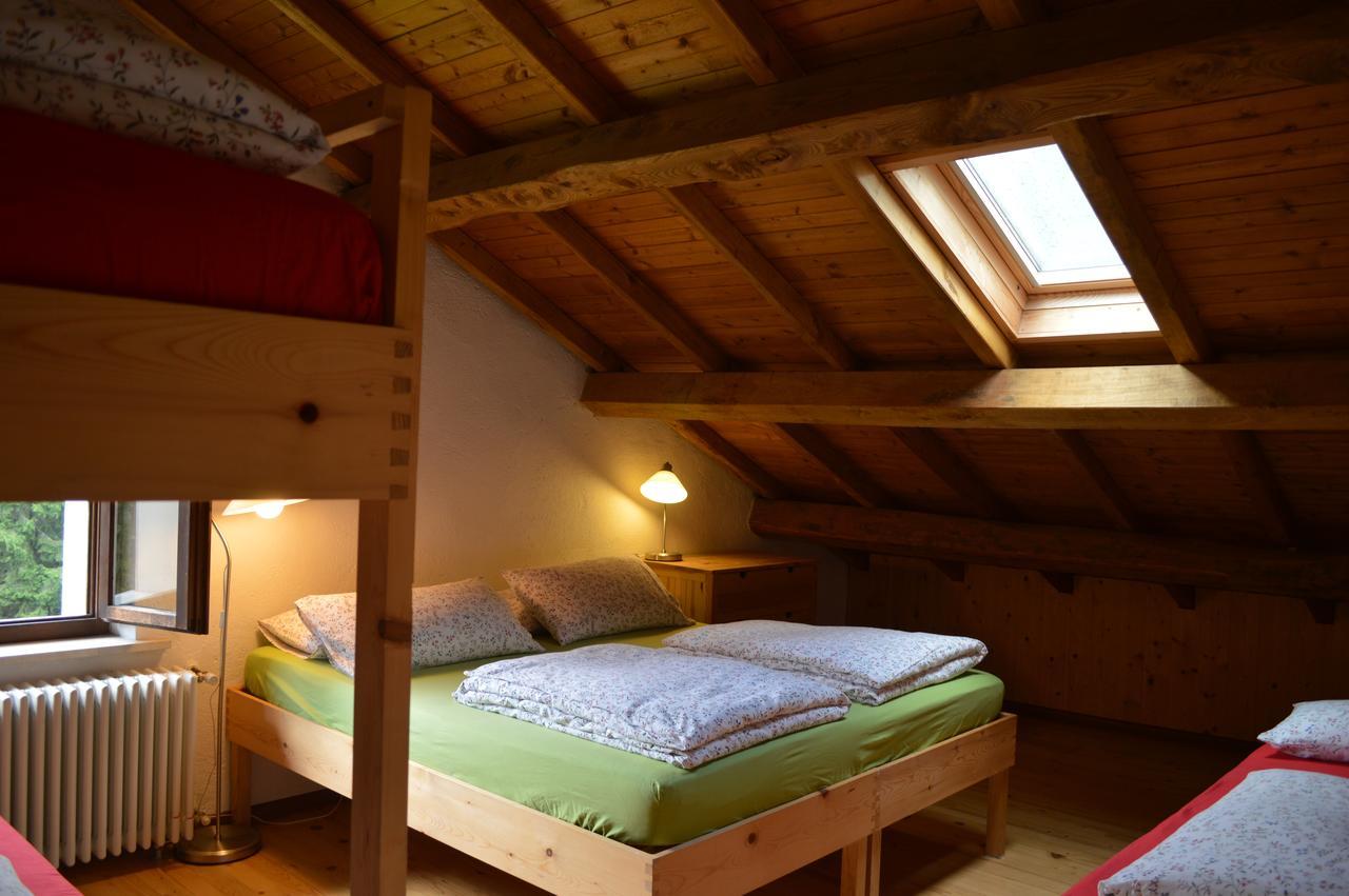 Cesiomaggiore Alla Casetta B&B المظهر الخارجي الصورة