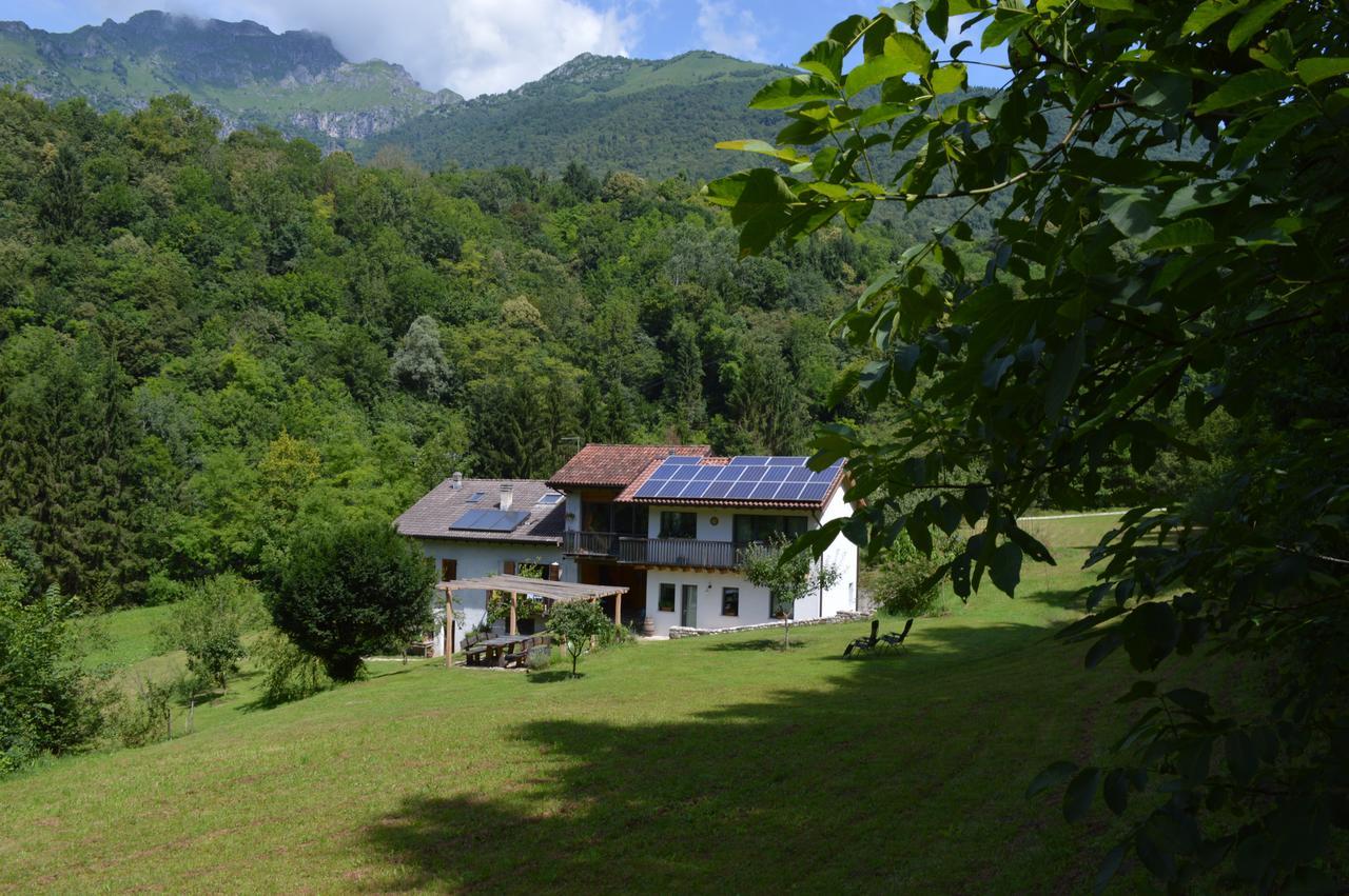 Cesiomaggiore Alla Casetta B&B المظهر الخارجي الصورة